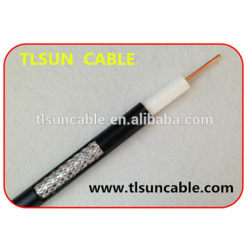 Communication cable RG11 coaxial cable wooden drum packing